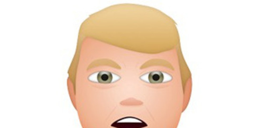 You Need These Donald Trump Themed Emojis E Online